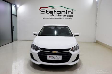 CHEVROLET Onix Sedan 1.0 12V 4P FLEX LT PLUS TURBO, Foto 2 CHEVROLET Onix Sedan 1.0 12V 4P FLEX LT PLUS TURBO, Foto 2