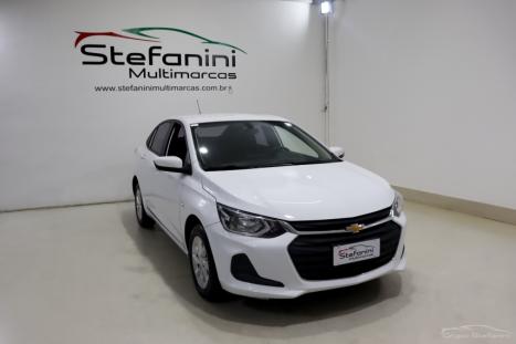 CHEVROLET Onix Sedan 1.0 12V 4P FLEX LT PLUS TURBO, Foto 3 CHEVROLET Onix Sedan 1.0 12V 4P FLEX LT PLUS TURBO, Foto 3