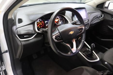 CHEVROLET Onix Sedan 1.0 12V 4P FLEX LT PLUS TURBO, Foto 4 CHEVROLET Onix Sedan 1.0 12V 4P FLEX LT PLUS TURBO, Foto 4