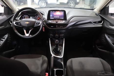 CHEVROLET Onix Sedan 1.0 12V 4P FLEX LT PLUS TURBO, Foto 6 CHEVROLET Onix Sedan 1.0 12V 4P FLEX LT PLUS TURBO, Foto 6