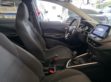 CHEVROLET Onix Sedan 1.0 12V 4P FLEX LT PLUS, Foto 6