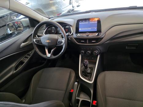 CHEVROLET Onix Sedan 1.0 12V 4P FLEX LT PLUS, Foto 7