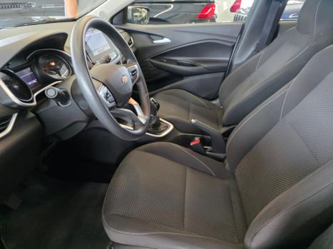 CHEVROLET Onix Sedan 1.0 12V 4P FLEX LT PLUS, Foto 8