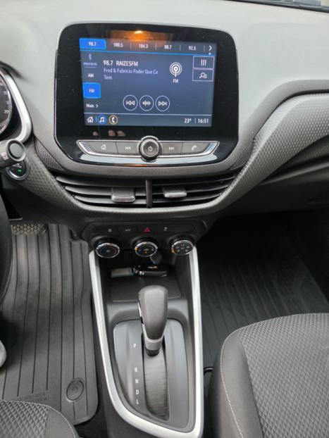 CHEVROLET Onix Sedan 1.0 12V 4P FLEX LTZ PLUS TURBO AUTOMTICO, Foto 10