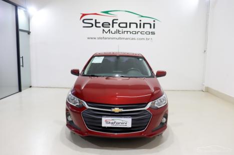 CHEVROLET Onix Sedan 1.0 12V 4P FLEX LTZ PLUS TURBO AUTOMTICO, Foto 2