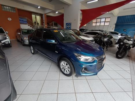 CHEVROLET Onix Sedan 1.0 12V 4P FLEX LTZ PLUS TURBO, Foto 2