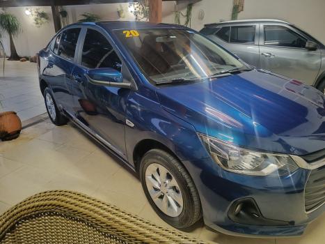 CHEVROLET Onix Sedan 1.0 12V 4P FLEX LTZ PLUS TURBO, Foto 4