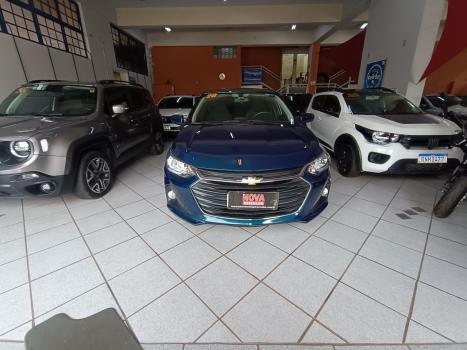 CHEVROLET Onix Sedan 1.0 12V 4P FLEX LTZ PLUS TURBO, Foto 7