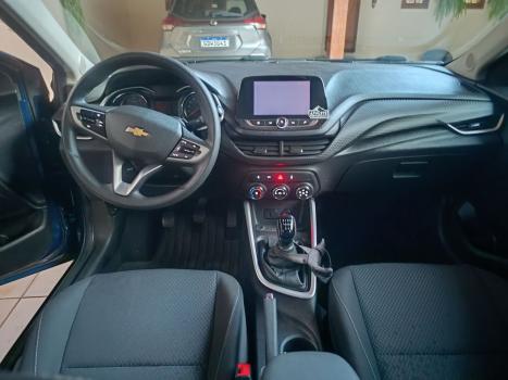 CHEVROLET Onix Sedan 1.0 12V 4P FLEX LTZ PLUS TURBO, Foto 8