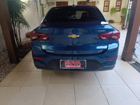 CHEVROLET Onix Sedan 1.0 12V 4P FLEX LTZ PLUS TURBO, Foto 10