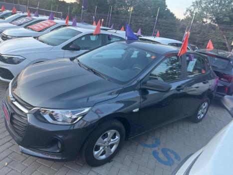CHEVROLET Onix Sedan 1.0 4P FLEX JOY, Foto 4