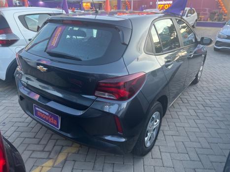 CHEVROLET Onix Sedan 1.0 4P FLEX JOY, Foto 6