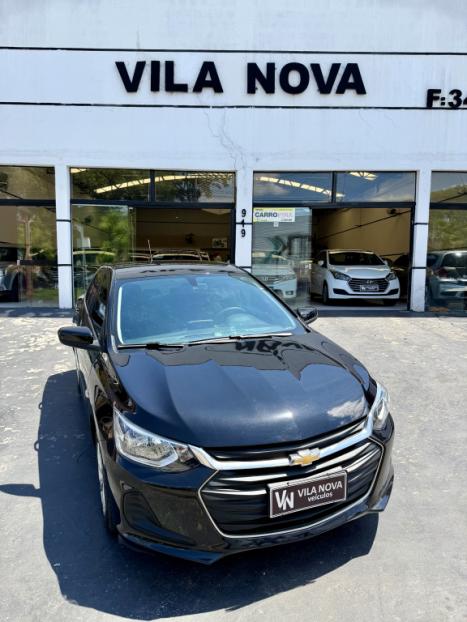 CHEVROLET Onix Sedan 1.0 12V 4P FLEX LT PLUS, Foto 1
