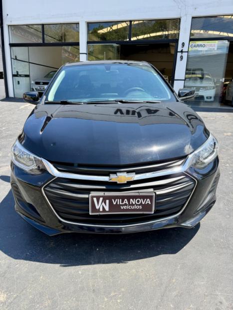 CHEVROLET Onix Sedan 1.0 12V 4P FLEX LT PLUS, Foto 3