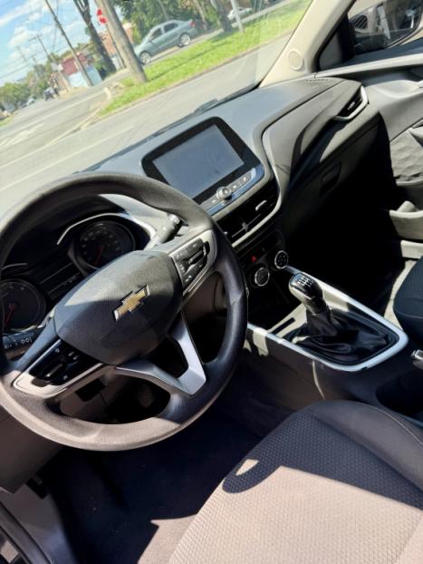 CHEVROLET Onix Sedan 1.0 12V 4P FLEX LT PLUS, Foto 7