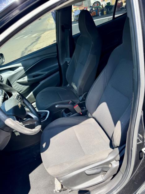 CHEVROLET Onix Sedan 1.0 12V 4P FLEX LT PLUS, Foto 8