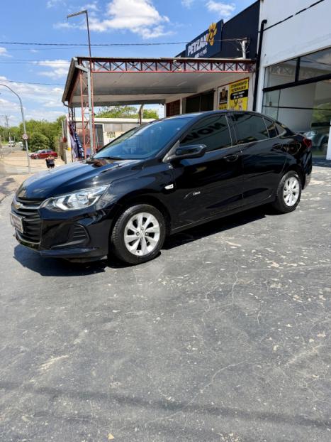 CHEVROLET Onix Sedan 1.0 12V 4P FLEX LT PLUS, Foto 2