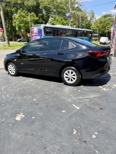 CHEVROLET Onix Sedan 1.0 12V 4P FLEX LT PLUS, Foto 4