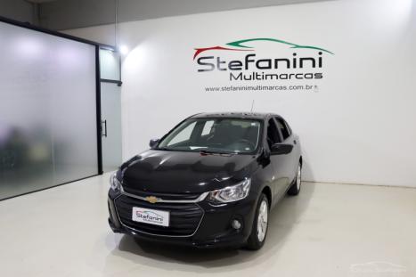 CHEVROLET Onix Sedan 1.0 12V 4P FLEX LTZ PLUS TURBO AUTOMTICO, Foto 1
