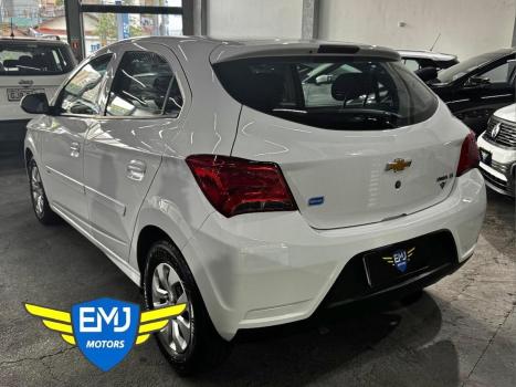 CHEVROLET Onix Sedan 1.0 4P FLEX LT, Foto 4