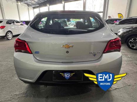 CHEVROLET Onix Sedan 1.0 4P FLEX LT, Foto 5