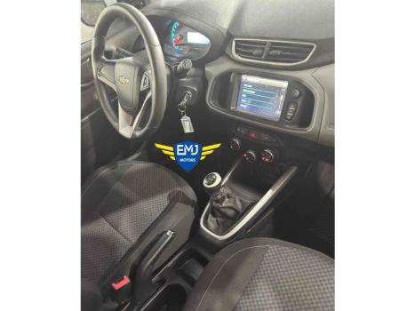 CHEVROLET Onix Sedan 1.0 4P FLEX LT, Foto 9