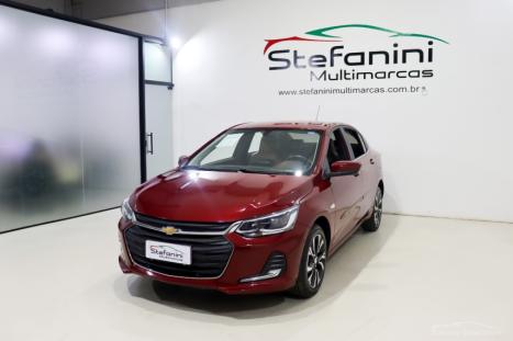 CHEVROLET Onix Sedan 1.0 12V 4P FLEX PREMIER PLUS TURBO AUTOMTICO, Foto 1