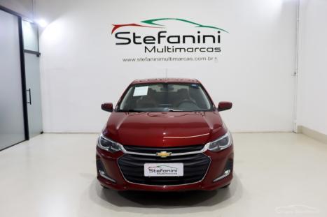 CHEVROLET Onix Sedan 1.0 12V 4P FLEX PREMIER PLUS TURBO AUTOMTICO, Foto 2