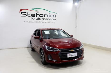 CHEVROLET Onix Sedan 1.0 12V 4P FLEX PREMIER PLUS TURBO AUTOMTICO, Foto 3