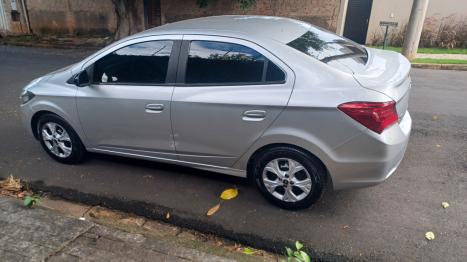 CHEVROLET Onix Sedan 1.0 4P FLEX JOY BLACK PLUS, Foto 4