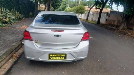 CHEVROLET Onix Sedan 1.0 4P FLEX JOY BLACK PLUS, Foto 6