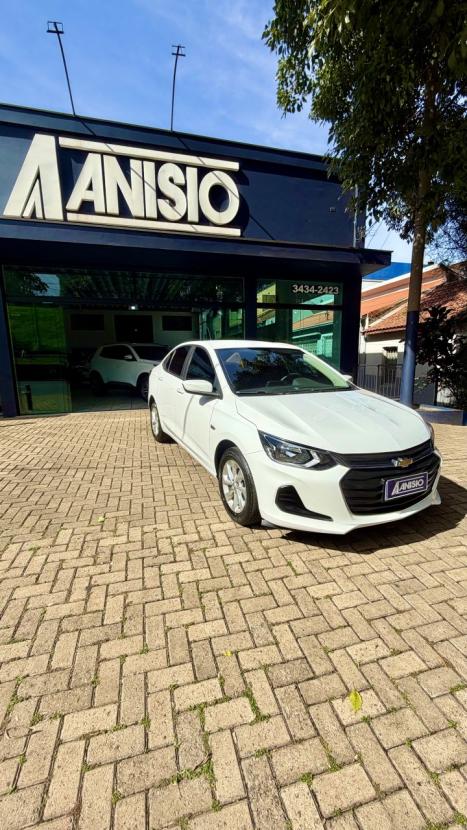 CHEVROLET Onix Sedan 1.0 12V 4P FLEX LT PLUS, Foto 2