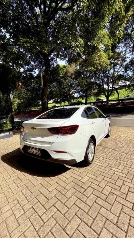 CHEVROLET Onix Sedan 1.0 12V 4P FLEX LT PLUS, Foto 4