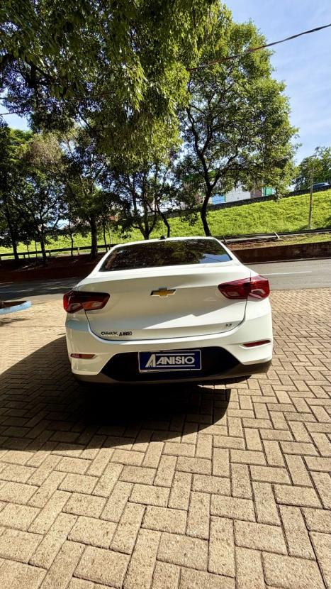 CHEVROLET Onix Sedan 1.0 12V 4P FLEX LT PLUS, Foto 5