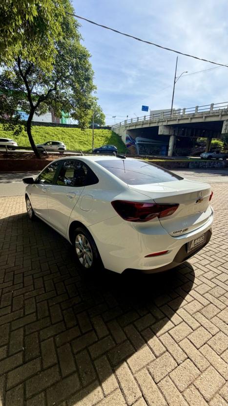 CHEVROLET Onix Sedan 1.0 12V 4P FLEX LT PLUS, Foto 6