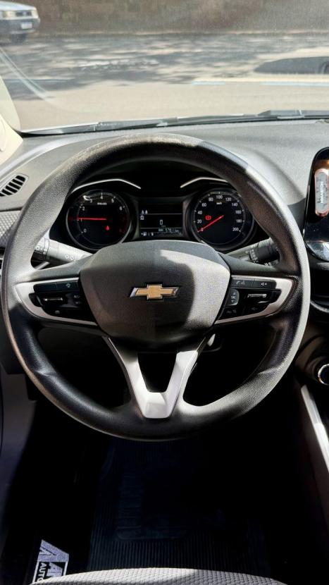 CHEVROLET Onix Sedan 1.0 12V 4P FLEX LT PLUS, Foto 7