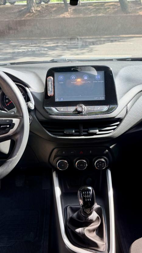 CHEVROLET Onix Sedan 1.0 12V 4P FLEX LT PLUS, Foto 8