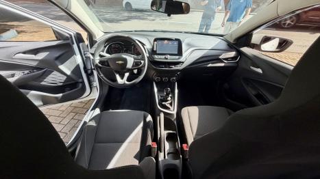 CHEVROLET Onix Sedan 1.0 12V 4P FLEX LT PLUS, Foto 9