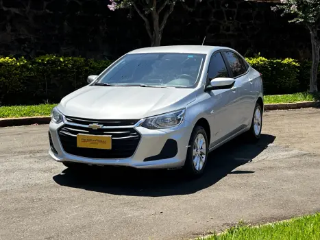 CHEVROLET Onix Sedan 1.0 12V 4P FLEX LT PLUS TURBO AUTOMTICO, Foto 1
