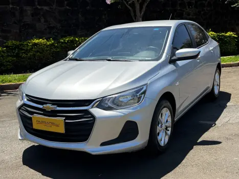 CHEVROLET Onix Sedan 1.0 12V 4P FLEX LT PLUS TURBO AUTOMTICO, Foto 2