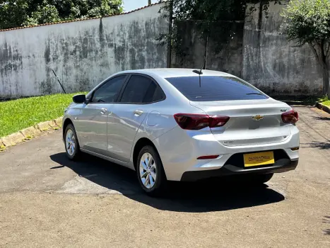 CHEVROLET Onix Sedan 1.0 12V 4P FLEX LT PLUS TURBO AUTOMTICO, Foto 6