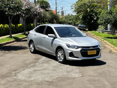 CHEVROLET Onix Sedan 1.0 12V 4P FLEX LT PLUS TURBO AUTOMTICO, Foto 3