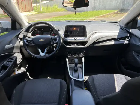 CHEVROLET Onix Sedan 1.0 12V 4P FLEX LT PLUS TURBO AUTOMTICO, Foto 8