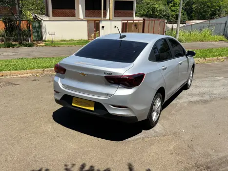 CHEVROLET Onix Sedan 1.0 12V 4P FLEX LT PLUS TURBO AUTOMTICO, Foto 7