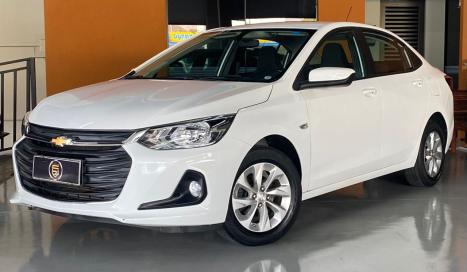 CHEVROLET Onix Sedan 1.0 12V 4P FLEX LT PLUS TURBO AUTOMTICO, Foto 1