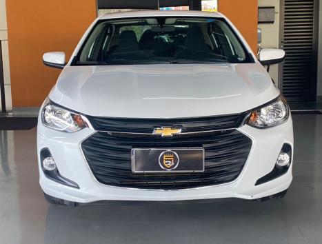 CHEVROLET Onix Sedan 1.0 12V 4P FLEX LT PLUS TURBO AUTOMTICO, Foto 2