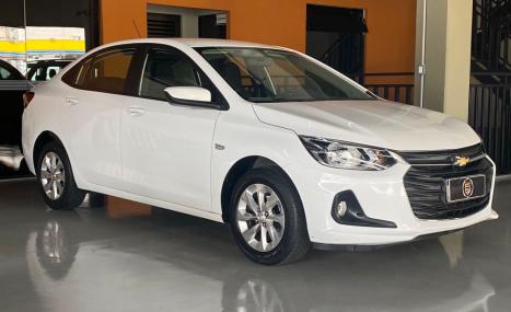 CHEVROLET Onix Sedan 1.0 12V 4P FLEX LT PLUS TURBO AUTOMTICO, Foto 4