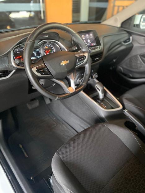 CHEVROLET Onix Sedan 1.0 12V 4P FLEX LT PLUS TURBO AUTOMTICO, Foto 7