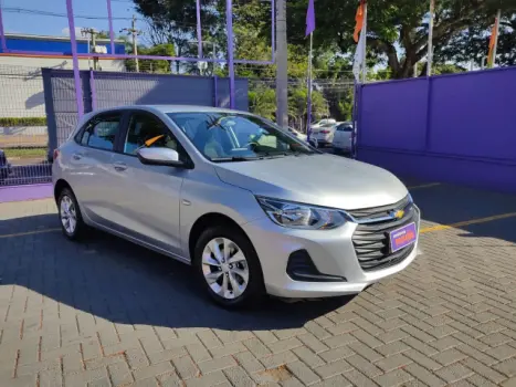 CHEVROLET Onix Sedan 1.0 4P FLEX JOY, Foto 2