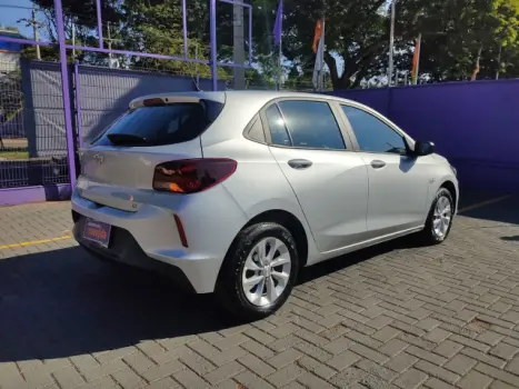 CHEVROLET Onix Sedan 1.0 4P FLEX JOY, Foto 6